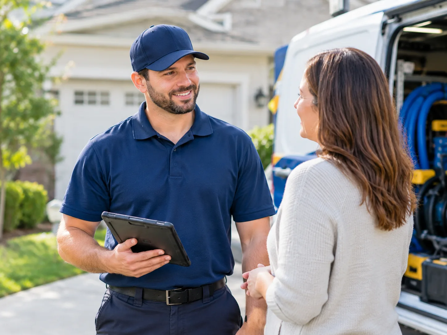 Sewage Backup Cleanup West Jefferson, OH FAQs